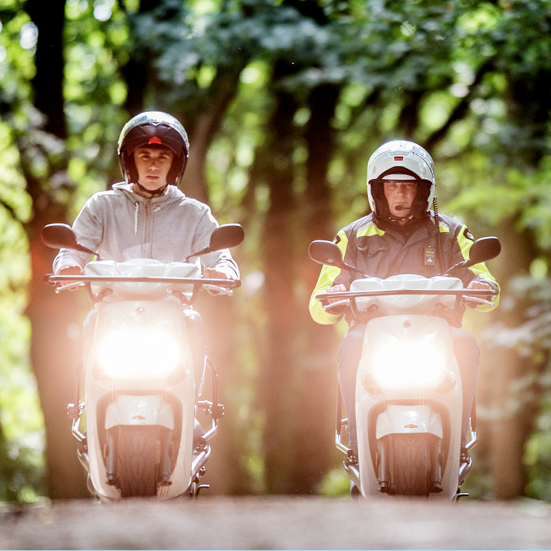 Scooter Rijbewijs in 1 Dag Kosten