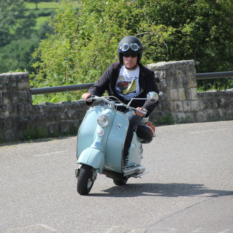 Scooter Rijbewijs in 1 Dag Ridderkerk