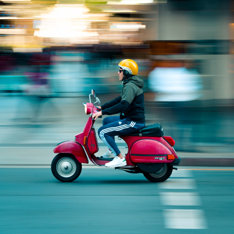 Scooter Rijbewijs in 1 Dag Vlaardingen contact