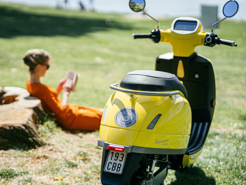 Scooter Rijbewijs in 1 Dag Schiedam